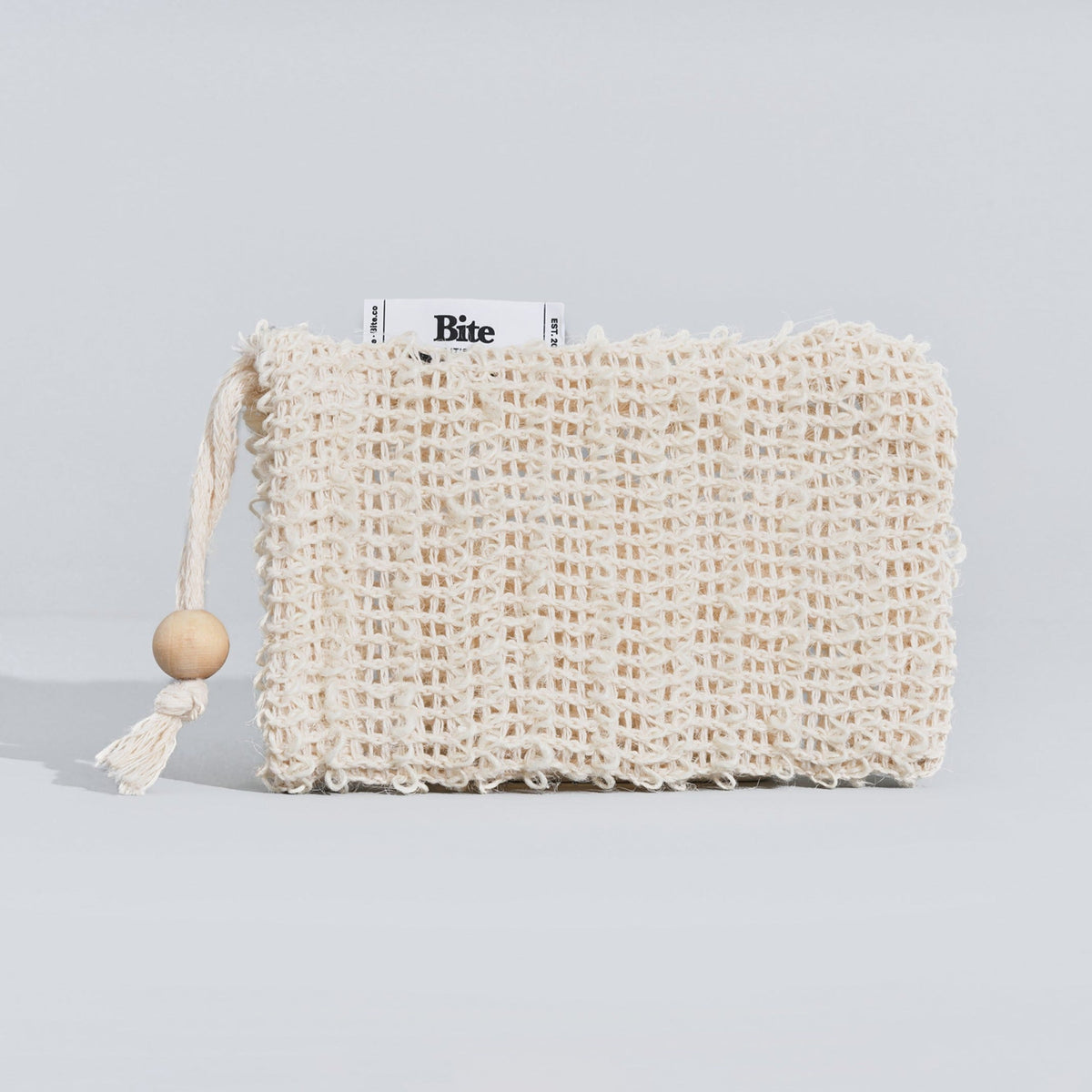 Loofah Pouch