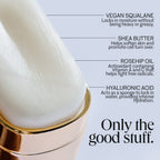 Body Balm Kit by Bite - Non-Greasy, Ultra Hydrating Formula With Squalane and Hyaluronic Acid