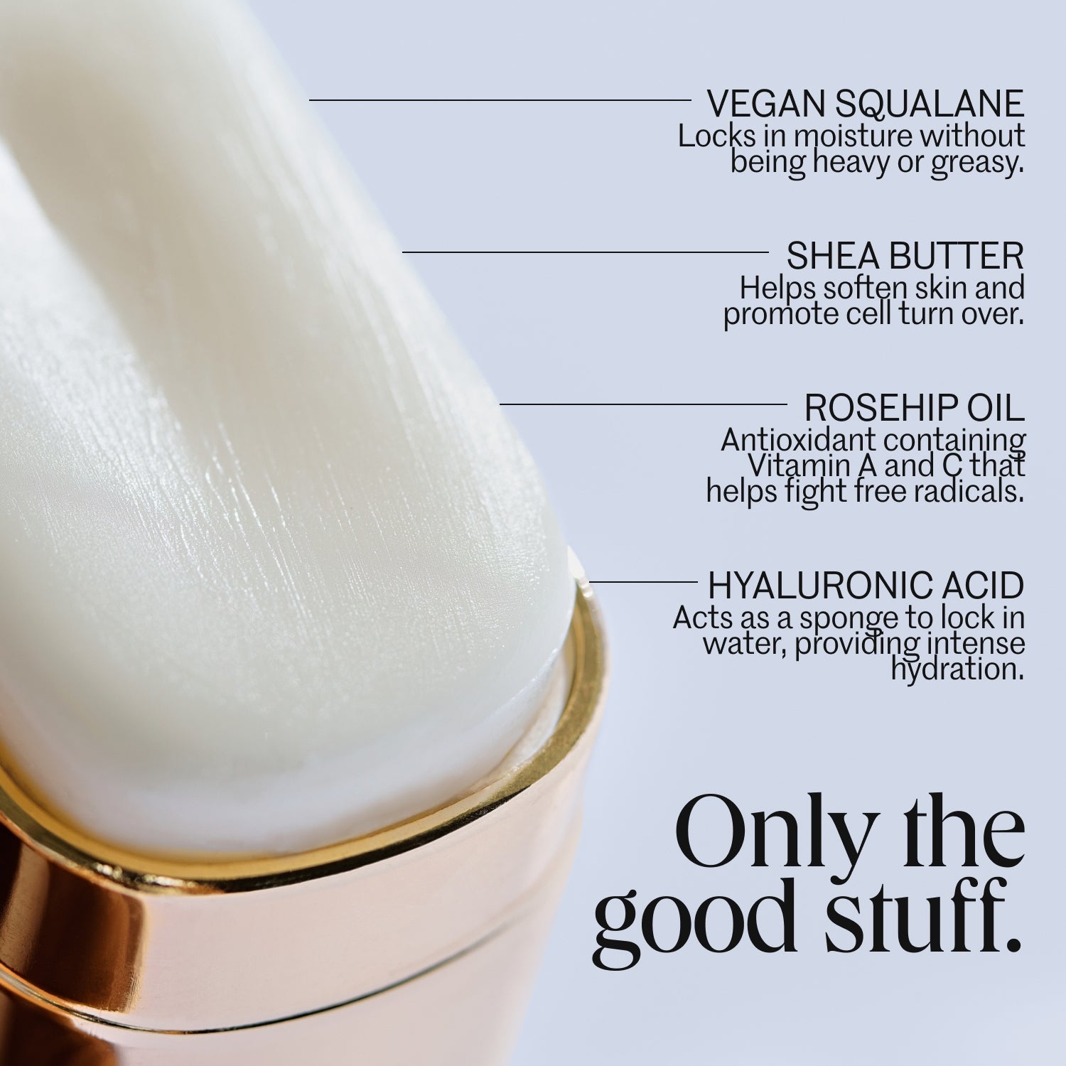 Body Balm Kit by Bite - Non-Greasy, Ultra Hydrating Formula With Squalane and Hyaluronic Acid