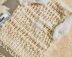 Loofah Pouch