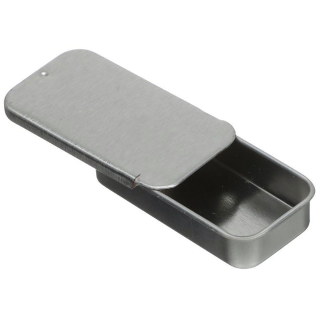 Travel Tin