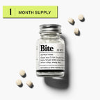 Bite Toothpaste Bits – Natural, Remineralizing, Whitening Toothpaste Tablets with Nano-Hydroxyapatite and Xylitol - As Seen On Shark Tank