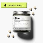 Bite Toothpaste Bits – Natural, Remineralizing, Whitening Toothpaste Tablets with Nano-Hydroxyapatite and Xylitol - As Seen On Shark Tank