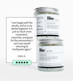 Toothpaste Bits Fluoride-Free