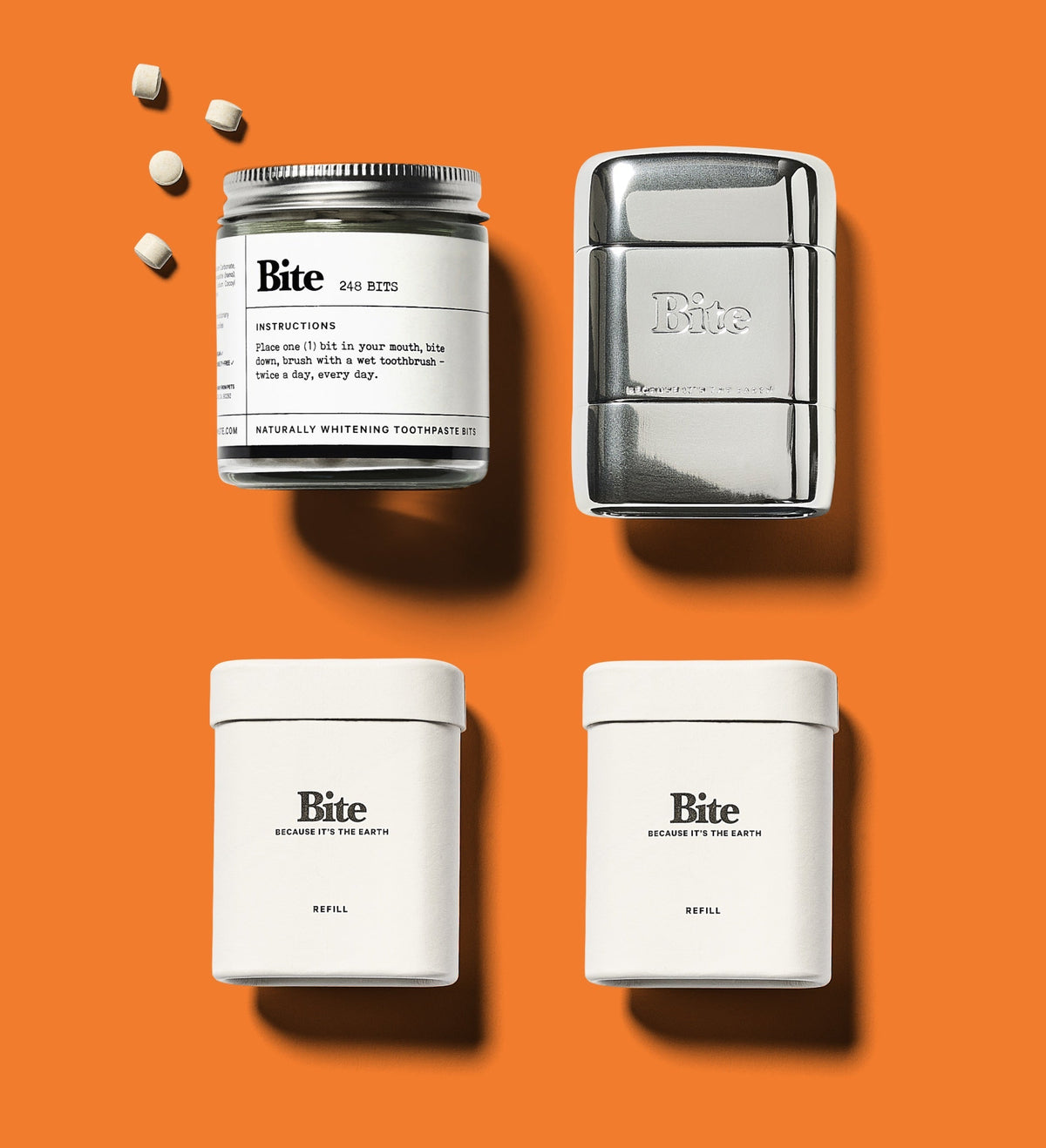 The Clean Essentials Duo