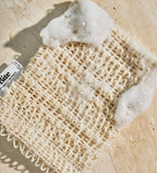 Loofah Pouch
