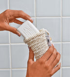 Loofah Pouch