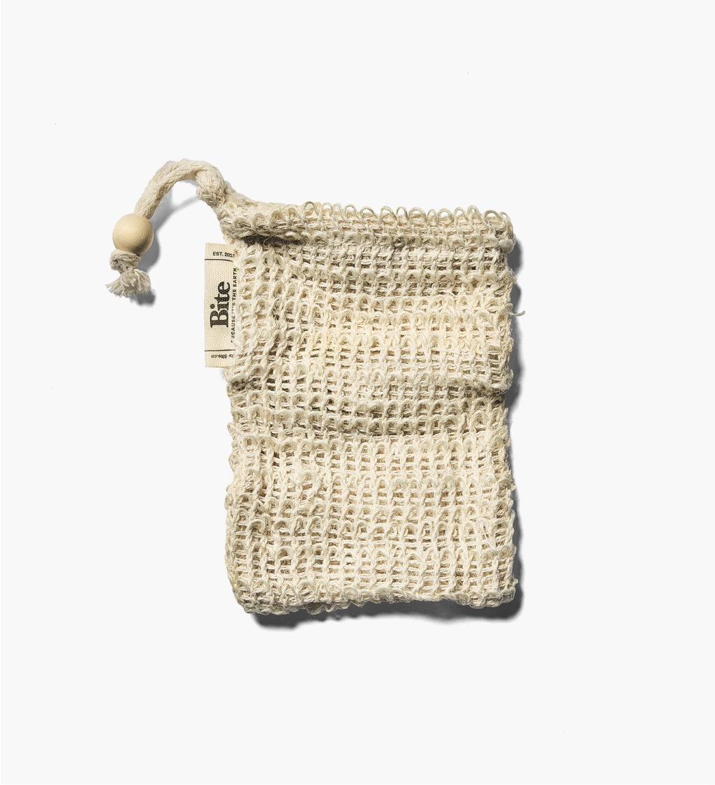 Loofah Pouch