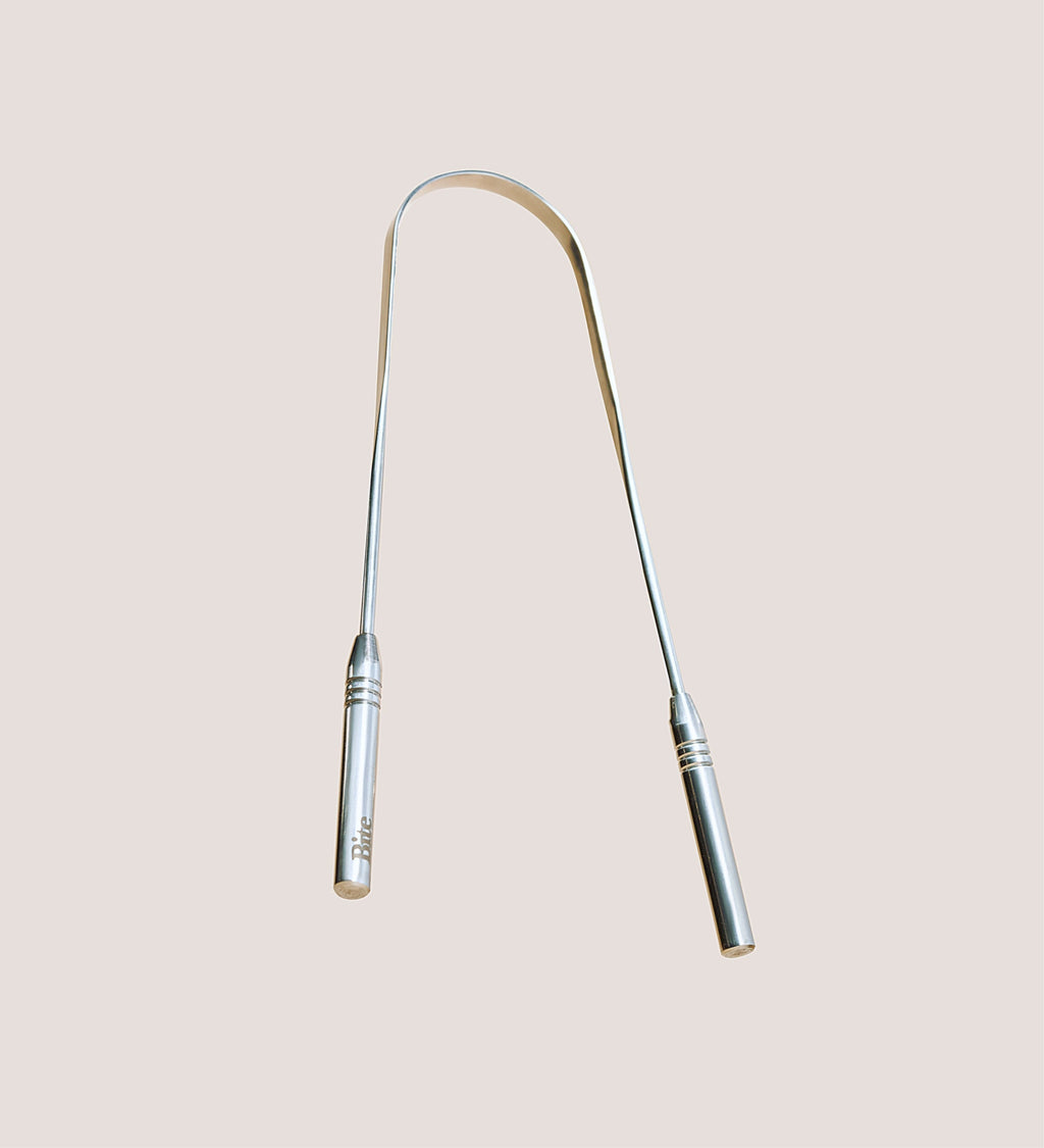 Tongue Scraper (Free Gift)