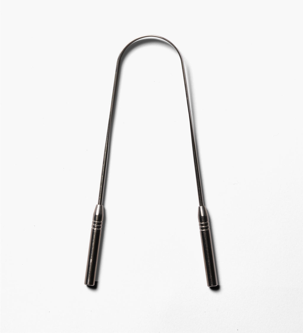 Tongue Scraper (Free Gift)