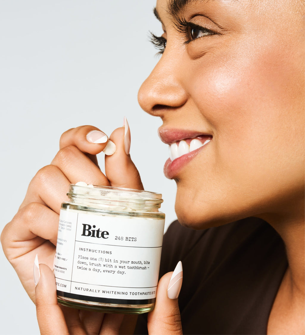 Fluoride-Free Toothpaste Subscription