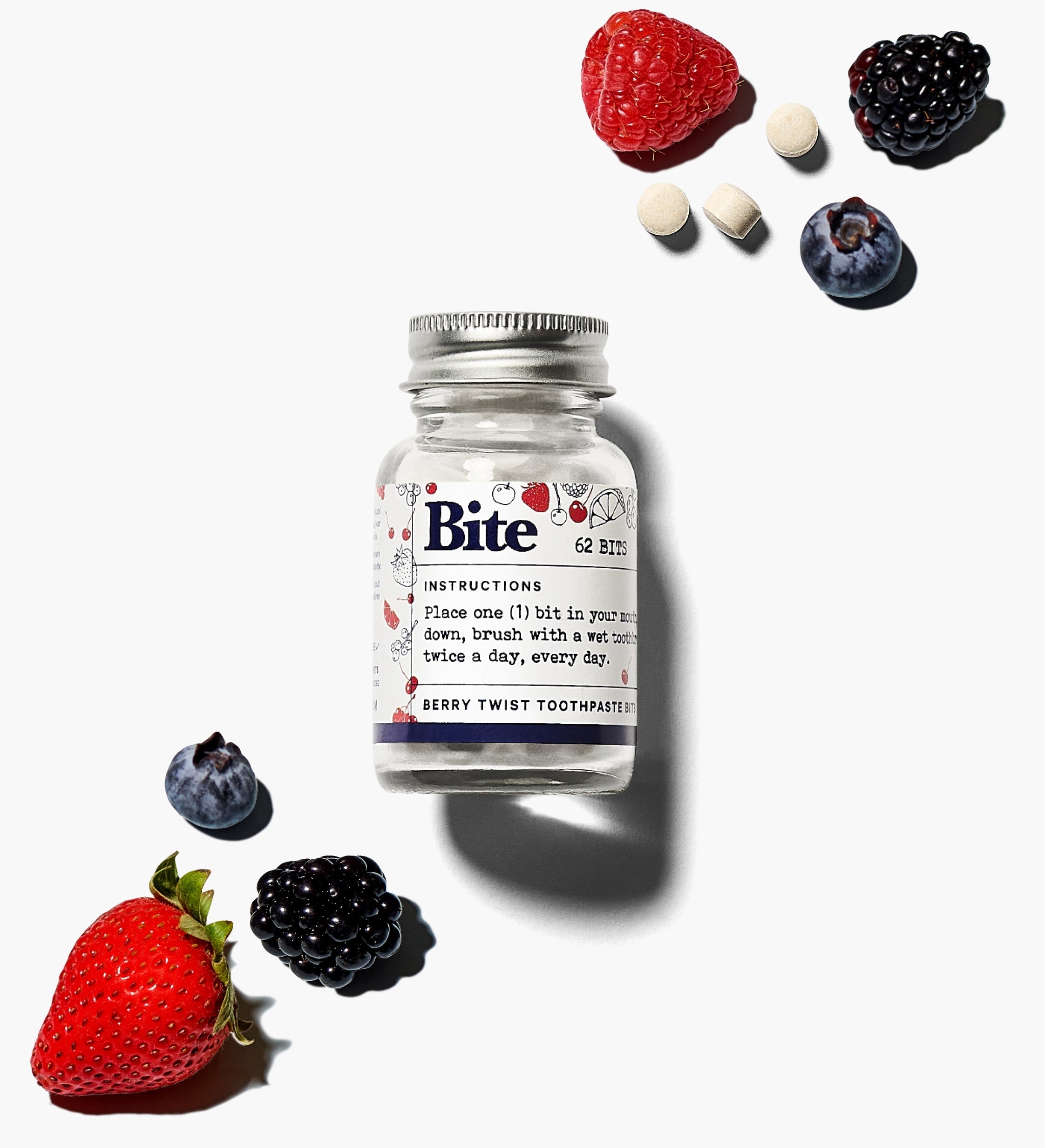 Toothpaste Subscription Trial