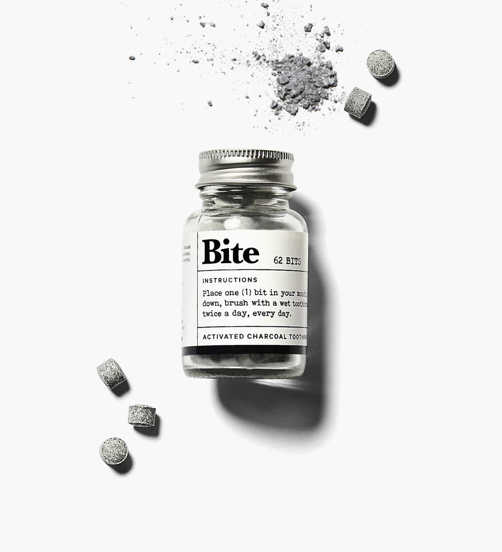 Toothpaste Bits Fluoride-Free