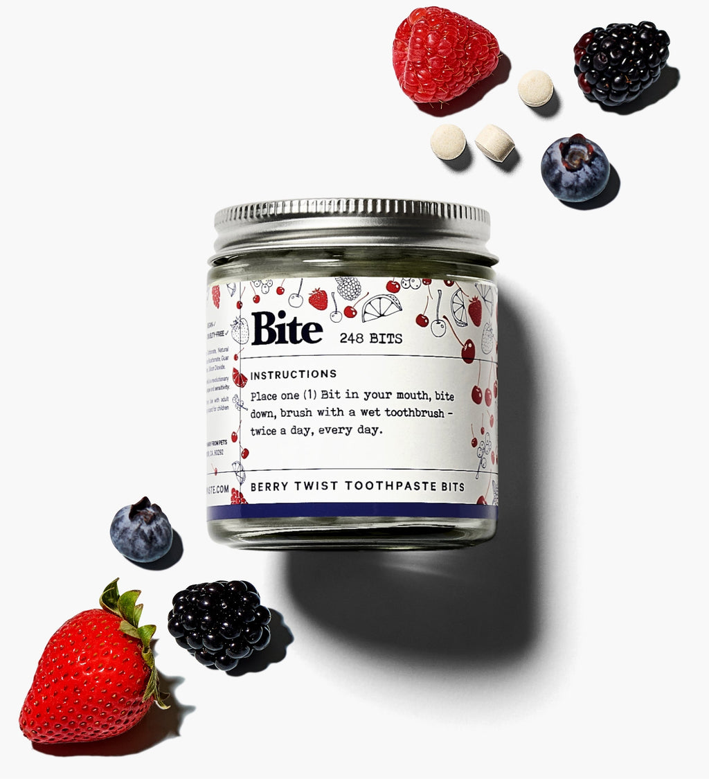 Fluoride-Free Toothpaste Subscription