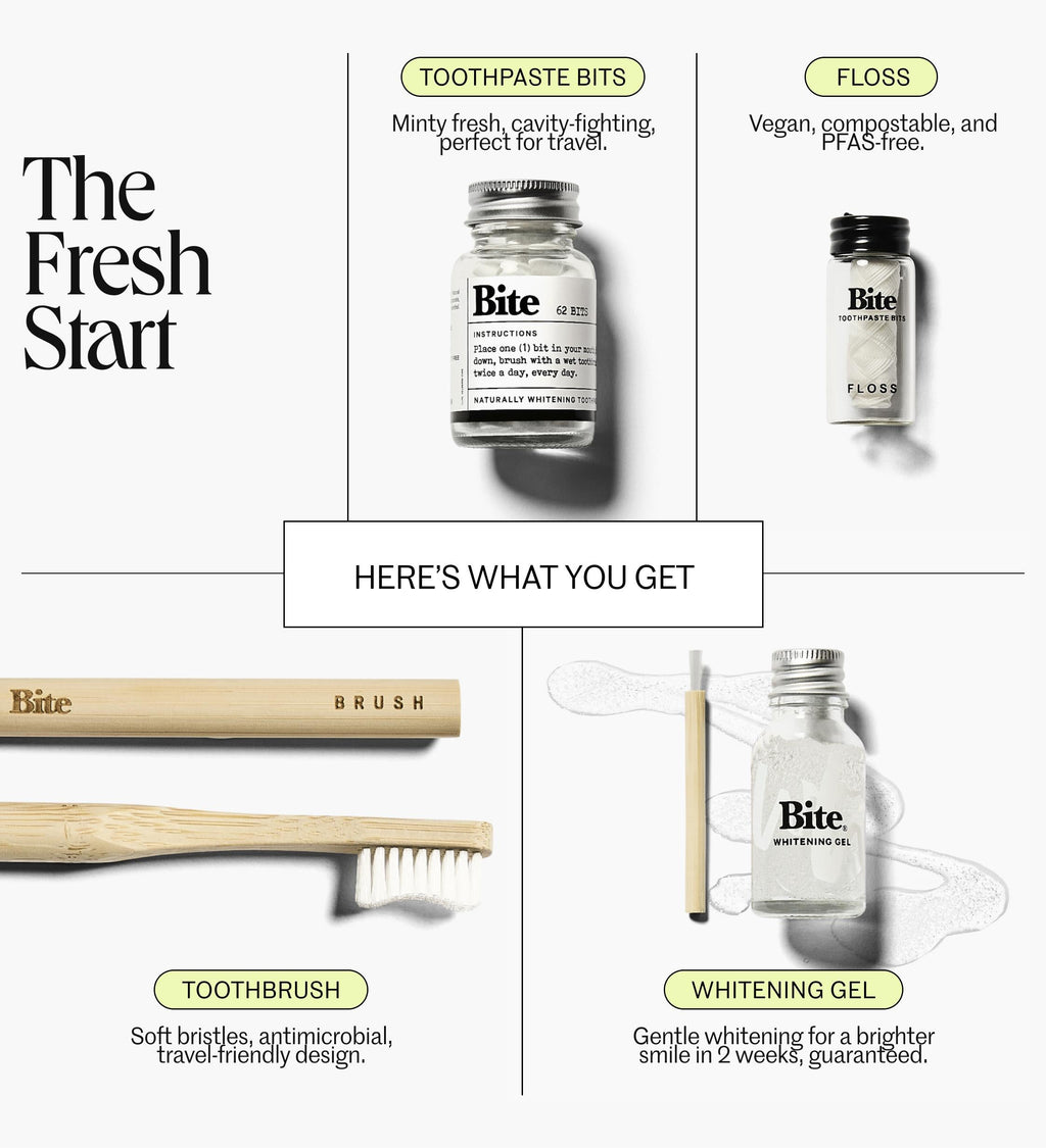 The Fresh Start